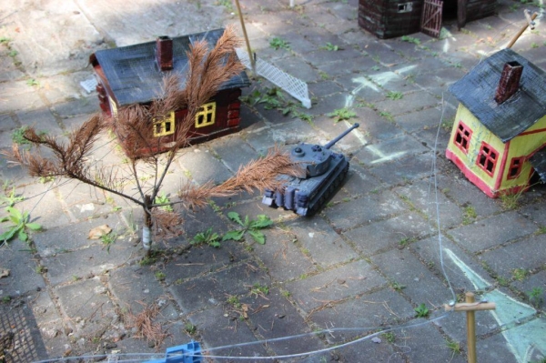 Хобби стало бизнесом. Белорусы повторили знаменитую игру World of Tanks в реальных условиях Хобби стало бизнесом. Белорусы повторили знаменитую игру World of Tanks в реальных условиях