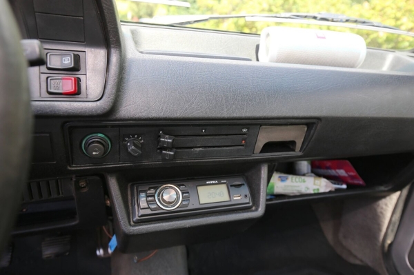 VW Polo 1989 года выпуска в руках белоруса: «На восстановление потратили $1 500» VW Polo 1989 года выпуска в руках белоруса: «На восстановление потратили $1 500»