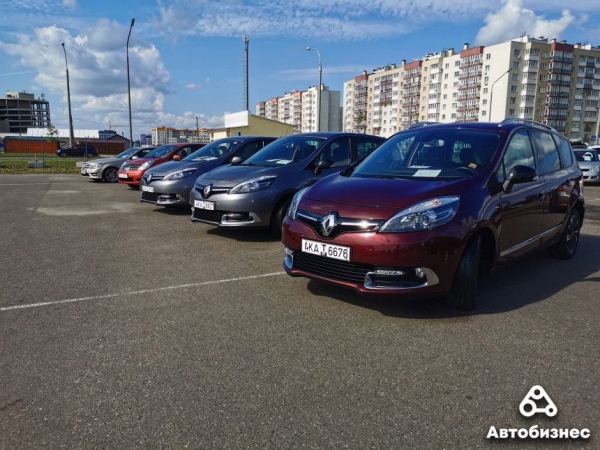 Символы эпохи. Топ-10 любимых авто для пригона из прошлого