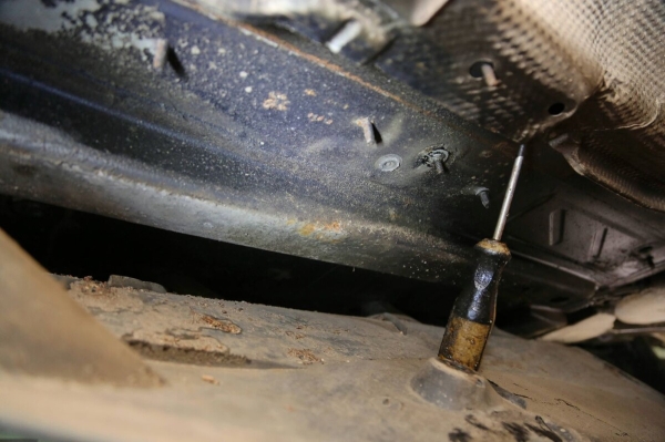 Белорус купил бензиновый VW Passat (B6) за $6 800. Проверили, стоил ли он своих денег