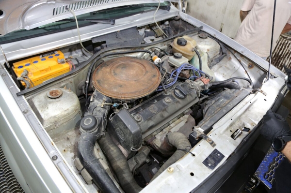 VW Polo 1989 года выпуска в руках белоруса: «На восстановление потратили $1 500» VW Polo 1989 года выпуска в руках белоруса: «На восстановление потратили $1 500»