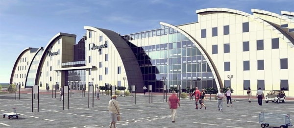 Торговые центры Бреста, которые остались только на картинках Торговые центры Бреста, которые остались только на картинках