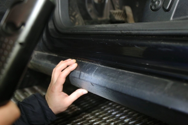 Белорус купил бензиновый VW Passat (B6) за $6 800. Проверили, стоил ли он своих денег