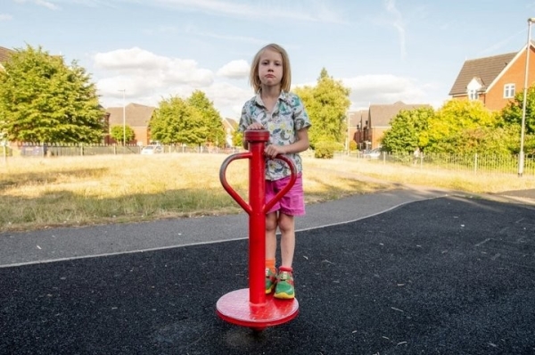 В Британии показали худшую детскую площадку страны. Родители в шоке