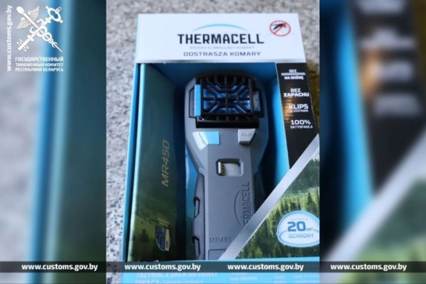 Таможня остановила микроавтобус на трассе – у водителя не оказалось документов на груз