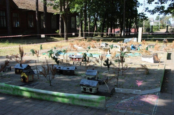 Хобби стало бизнесом. Белорусы повторили знаменитую игру World of Tanks в реальных условиях Хобби стало бизнесом. Белорусы повторили знаменитую игру World of Tanks в реальных условиях