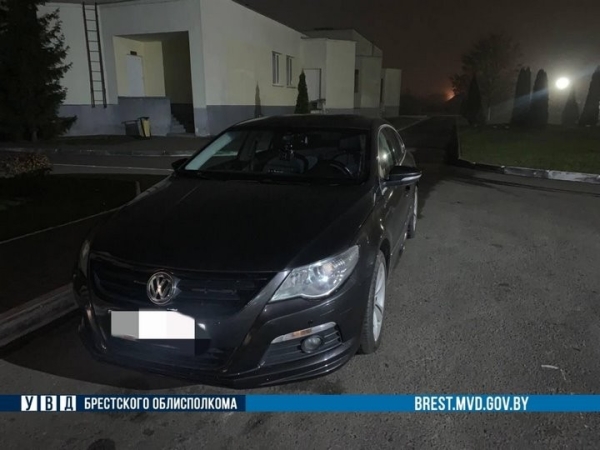 ДТП в Брестской области: водитель при повороте не заметила пешехода ДТП в Брестской области: водитель при повороте не заметила пешехода