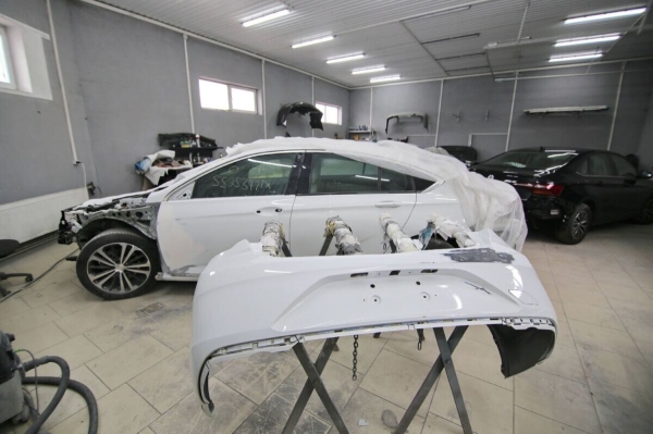 Белорус заказал авто из США и серьёзно прогадал с ремонтом