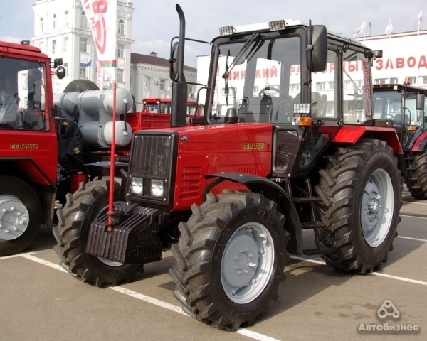 Юбилейные «Беларусы» как вехи истории – что мы знаем об этих тракторах