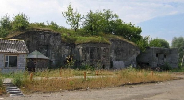 Редкий лот. На торги выставили пороховой погреб возле Брестской крепости