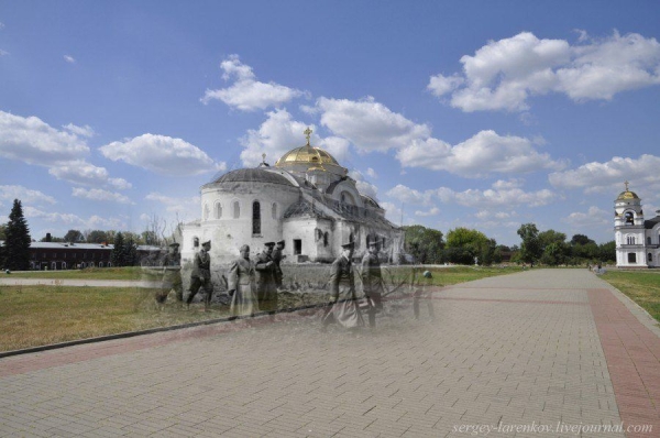 
                «Призраки» Брестской крепости
            