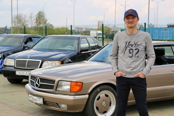 «После $30 000 вложения перестал считать». Пообщались с владельцами старых Mercedes «После $30 000 вложения перестал считать». Пообщались с владельцами старых Mercedes