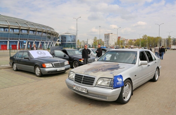 «После $30 000 вложения перестал считать». Пообщались с владельцами старых Mercedes «После $30 000 вложения перестал считать». Пообщались с владельцами старых Mercedes