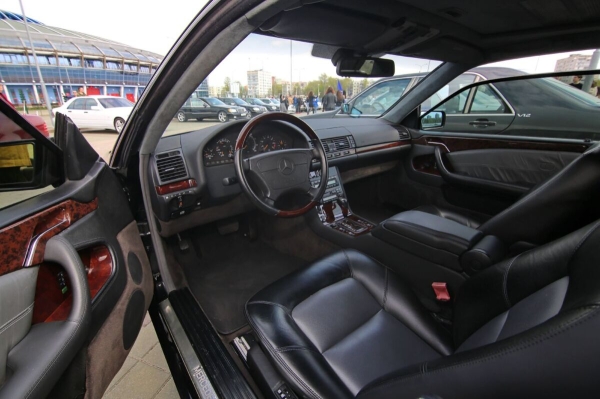 «После $30 000 вложения перестал считать». Пообщались с владельцами старых Mercedes «После $30 000 вложения перестал считать». Пообщались с владельцами старых Mercedes