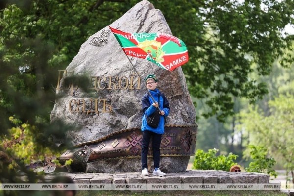 Как прошло празднование Дня пограничника в Бресте. Фоторепортаж