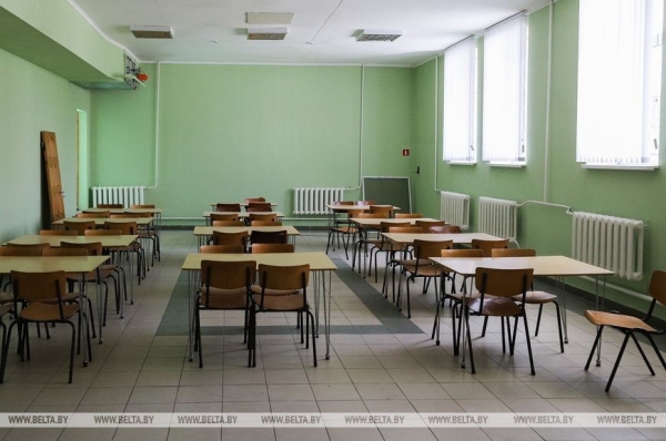 Новый оздоровительный лагерь для детей готовят к открытию в Брестской области Новый оздоровительный лагерь для детей готовят к открытию в Брестской области