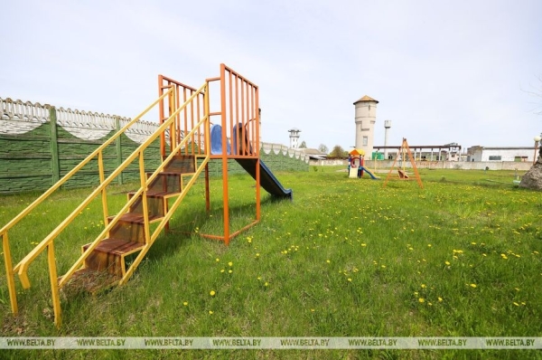 Новый оздоровительный лагерь для детей готовят к открытию в Брестской области Новый оздоровительный лагерь для детей готовят к открытию в Брестской области