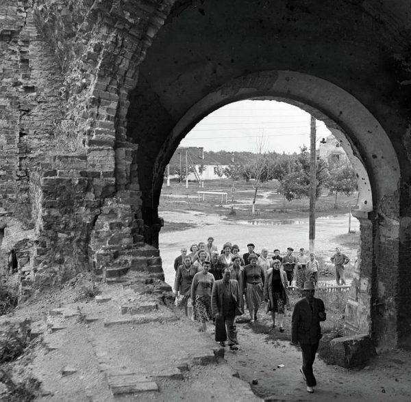 
                Брестская крепость, 1960 - 1980-е гг.
            