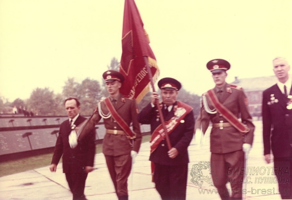 День открытия Мемориального комплекса «Брестская крепость-герой». Фото и подробности