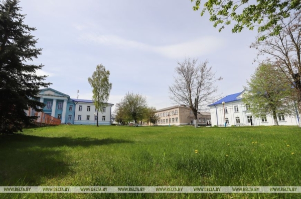 Новый оздоровительный лагерь для детей готовят к открытию в Брестской области Новый оздоровительный лагерь для детей готовят к открытию в Брестской области