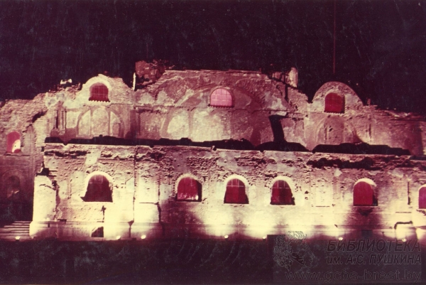 День открытия Мемориального комплекса «Брестская крепость-герой». Фото и подробности