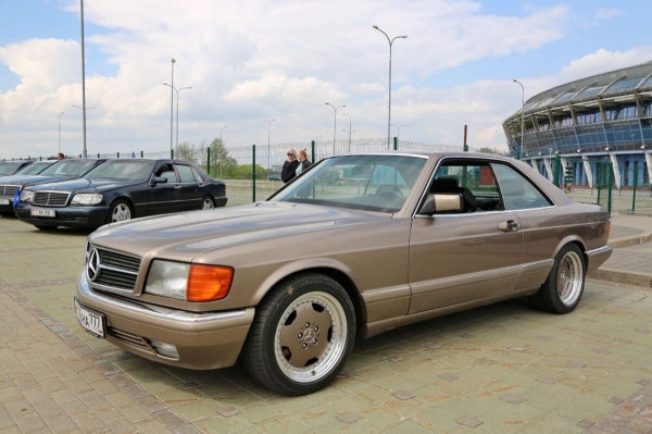 «После $30 000 вложения перестал считать». Пообщались с владельцами старых Mercedes «После $30 000 вложения перестал считать». Пообщались с владельцами старых Mercedes