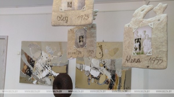 Лучшие работы белорусских художников-концептуалистов презентовали в Бресте Лучшие работы белорусских художников-концептуалистов презентовали в Бресте