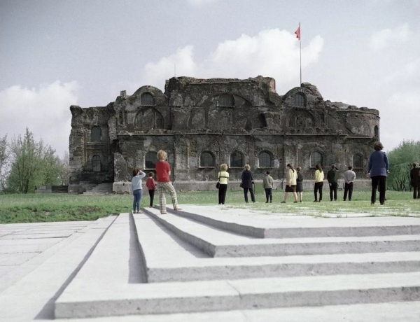 
                Брестская крепость, 1960 - 1980-е гг.
            