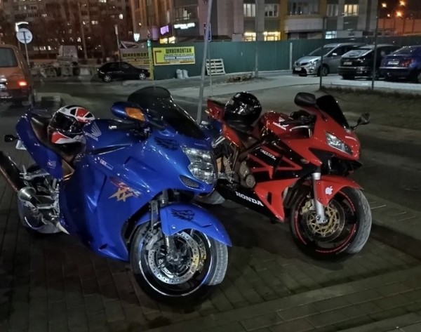 Знакомые погибшего мотоциклиста: Дима поменял байк в этом сезоне, у него осталось трое детей и жена