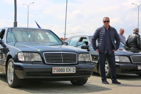 «После $30 000 вложения перестал считать». Пообщались с владельцами старых Mercedes «После $30 000 вложения перестал считать». Пообщались с владельцами старых Mercedes