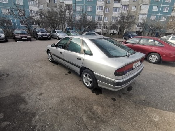 Белорус продал Renault Safrane без переоформления, а теперь виноват в ДТП