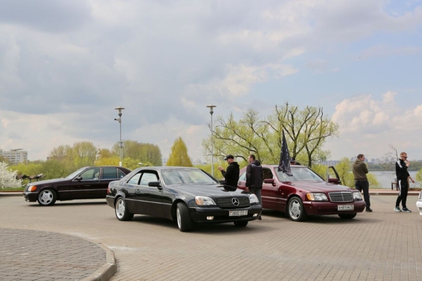 «После $30 000 вложения перестал считать». Пообщались с владельцами старых Mercedes «После $30 000 вложения перестал считать». Пообщались с владельцами старых Mercedes