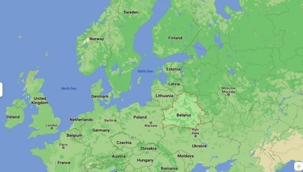 Отныне Норвегия будет называть нашу страну Belarus. А что в других странах?