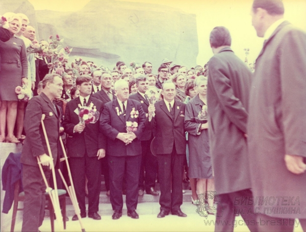 День открытия Мемориального комплекса «Брестская крепость-герой». Фото и подробности