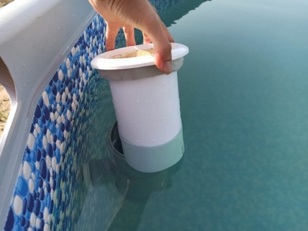 Бассейн на даче: купили за 600 рублей, а потом поняли, что нужно вложить ещё больше Бассейн на даче: купили за 600 рублей, а потом поняли, что нужно вложить ещё больше