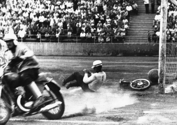 Мотобол – спорт, в котором Беларусь становилась чемпионом Европы