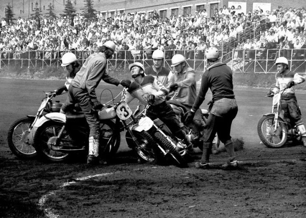 Мотобол – спорт, в котором Беларусь становилась чемпионом Европы