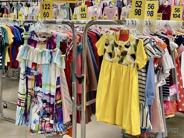 День защиты детей – еще один повод порадовать свое чадо крутыми подарками из «Детского мира» на Советской в Бресте. Фотообзор ассортимента