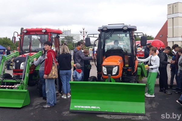 Министр ЖКХ назвал Брест одним из эталонов благоустройства в стране