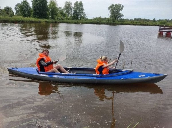 Медработники Брестской области провели турслет после двухгодичного перерыва