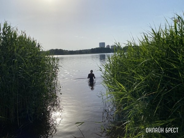 В Беларуси за сутки утонули 6 человек, из них 1 ребенок В Беларуси за сутки утонули 6 человек, из них 1 ребенок