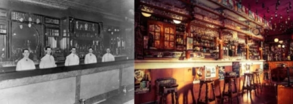 34 фото, которые показывают, как изменился мир за последние 100 лет