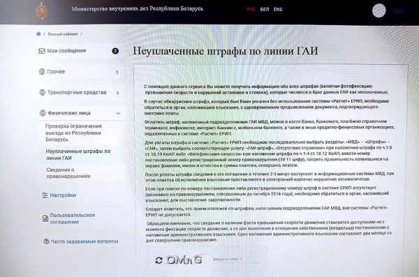 Как узнать, есть ли неоплаченные штрафы и какие грозят последствия, ответили в ГАИ