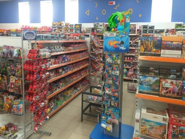 День защиты детей – еще один повод порадовать свое чадо крутыми подарками из «Детского мира» на Советской в Бресте. Фотообзор ассортимента