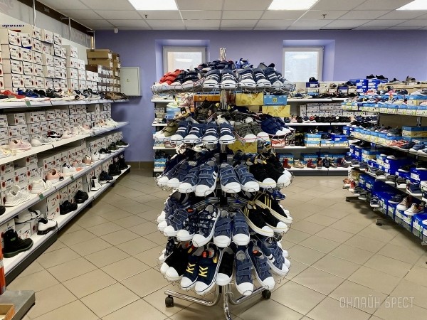 День защиты детей – еще один повод порадовать свое чадо крутыми подарками из «Детского мира» на Советской в Бресте. Фотообзор ассортимента