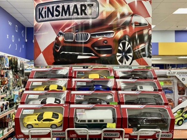 День защиты детей – еще один повод порадовать свое чадо крутыми подарками из «Детского мира» на Советской в Бресте. Фотообзор ассортимента