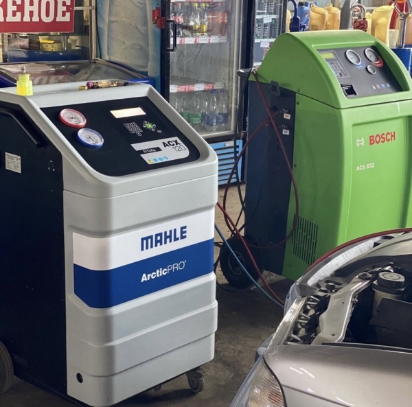 Запишись на ремонт кондиционера в «БигсервисОИЛ» – кайфуй в своем авто все жаркое лето