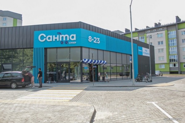 Как сохранить историческое здание, но сделать его современным? Смотрим на примере Бреста