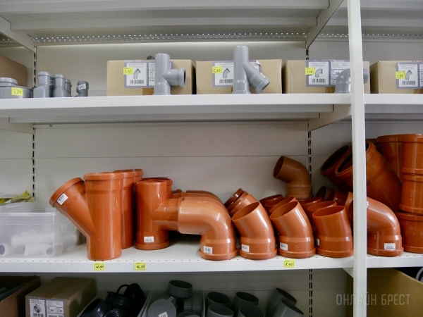 Большой магазин «Строй с нами» в Малорите – еще больше строительных товаров по выгодным ценам, собственная бригада, услуги манипулятора