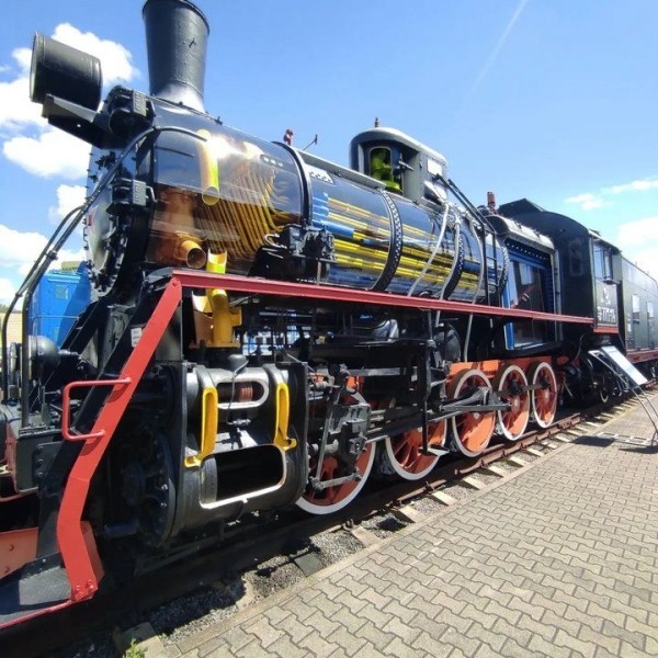 Брестский музей железнодорожной техники
Брестский музей железнодорожной техники